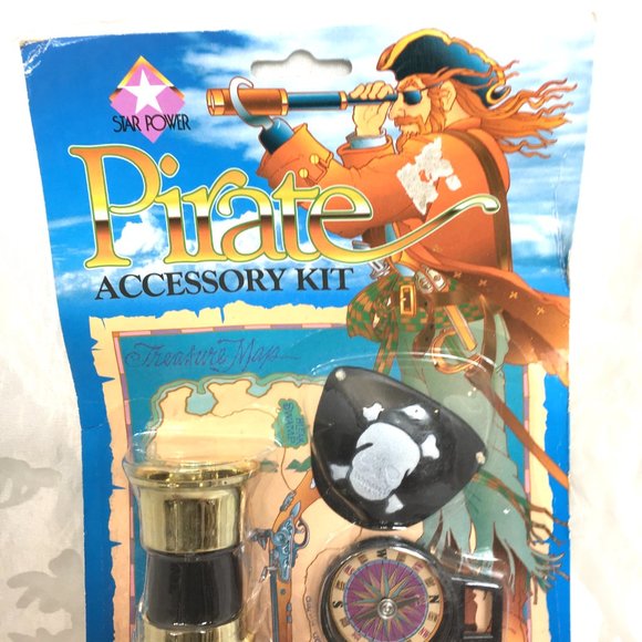 Pirate Accessory Kit NWT NOS - Picture 5 of 8
